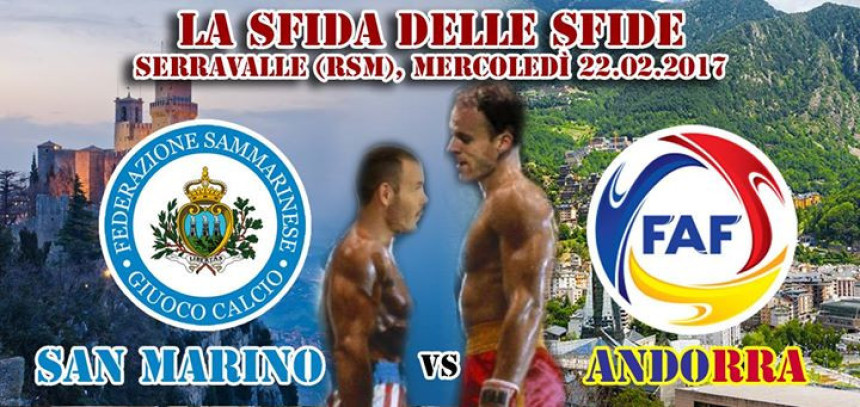 Andora bolja od San Marina u duelu najlošijih!