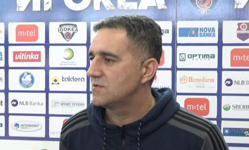 Video - Bajić: Ovo je timski duh Igokee!
