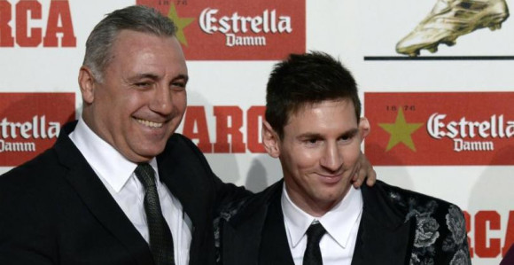 Stoičkov otkrio: Mesi je već produžio ugovor!