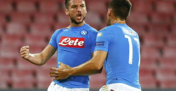 Napoli blindirao Bombardera - Mertens do 2021. za 10.000.000 evra!