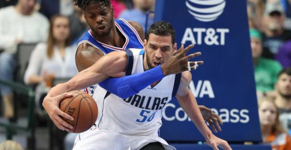 NBA: Novi trejd - Noel u Dalasu, Bogut u Filadelfiji!