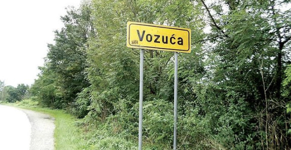 Vozuća: Nastavljena krađa imovine Srba