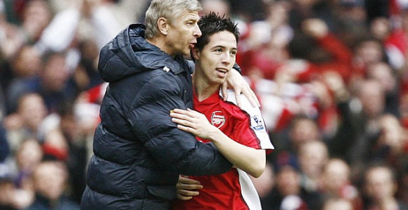 Nasri: Nije Venger kriv, igrači su!