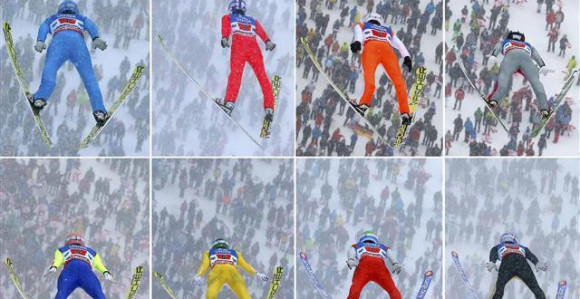 Najava: SP u ski skokovima! Kontra tezi da su tri leta bolja nego jedna zima...