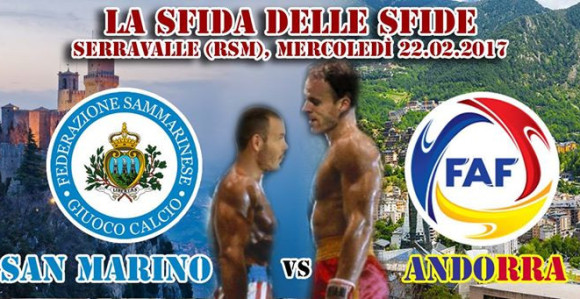 Andora bolja od San Marina u duelu najlošijih!