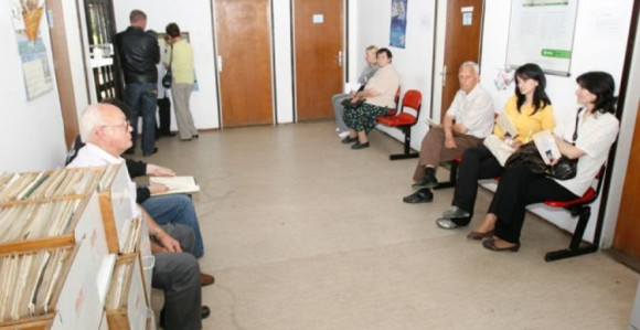 Zbog gripe zabrana posjeta bolesnicima   