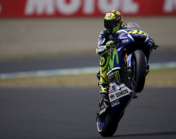 Moto GP - Doktor zna: Bjađi je bio silniji od španskih stršljenova!