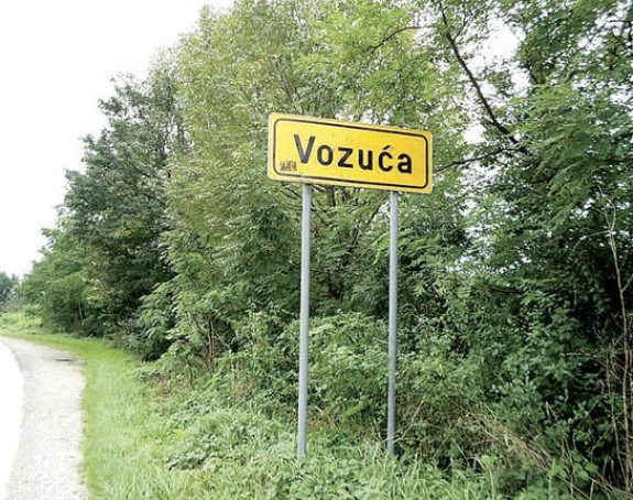 Vozuća: Nastavljena krađa imovine Srba