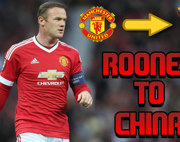 Runijev menadžer u Kini, pominje se više klubova...!