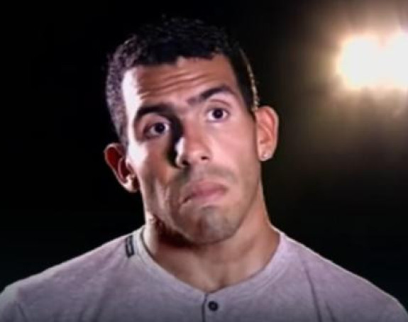 Tevez nesrećan u Kini i pored najveće plate na svijetu!