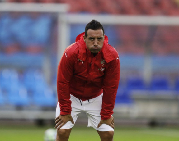 Santi Kasorla završio sezonu!