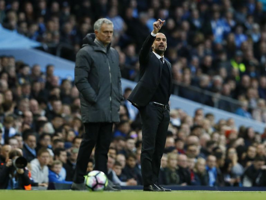 Prvi trofej, pa povišica! Gvardiola opet ''šije'' Murinja...!