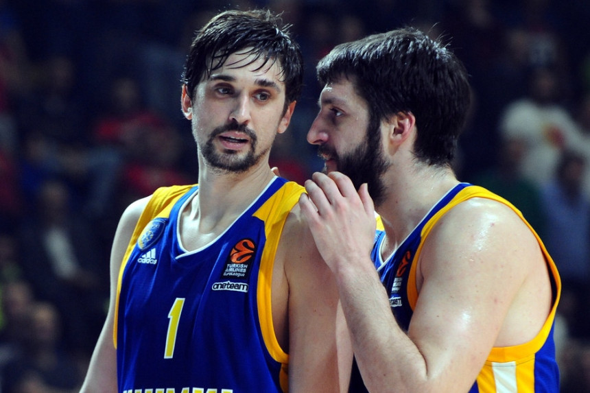 EL: PAO razočarao, Himki očarao! Slavio i Žalgiris!