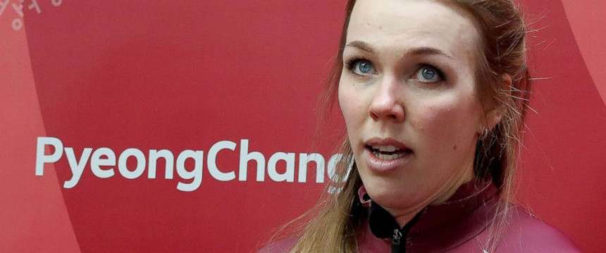 ZOI: Nosila antidoping majicu, pala na doping testu!
