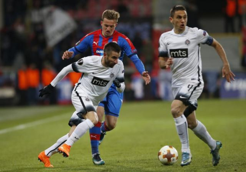 Tošić: Kao na utakmici CSKA - Crvena zvezda...