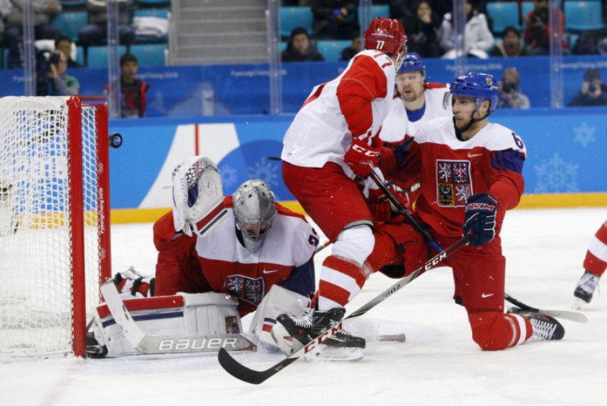 ZOI - (R)OAR! Ledeni ruski nokaut za 27 sekundi!