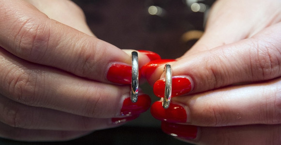 Vjerenički prsten, ali za muškarce?