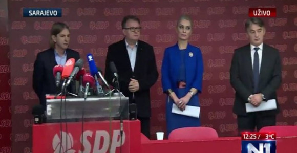 "Ovo je pokušaj državnog udara"