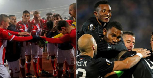 Napredak srpskog fudbala - Partizan ispred Intera, Zvezda iza Bordoa!