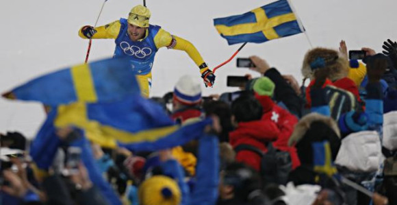 ZOI: Šveđanima zlato, Norvežani bez rekorda!