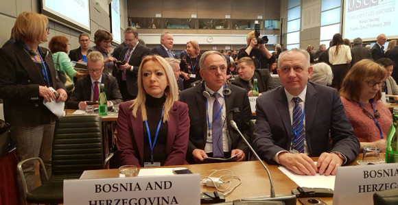 Jačati saradnju zemalja OEBS-a