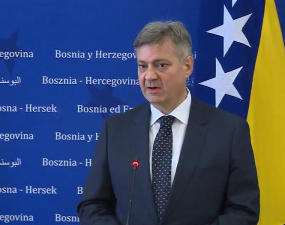 BiH skinuta sa sive liste FATF-a