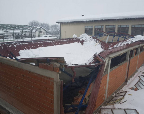 Због снијега зову војску у помоћ