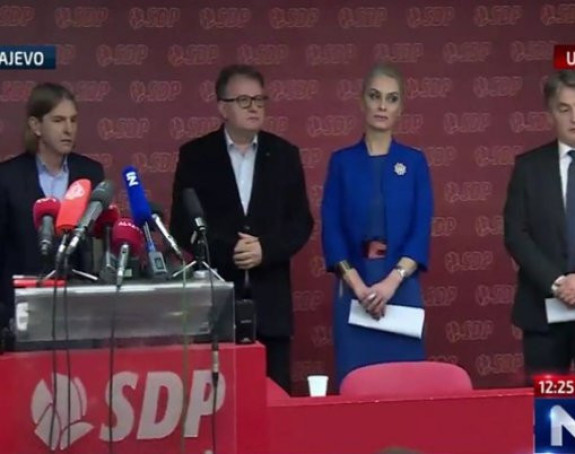 "Ovo je pokušaj državnog udara"