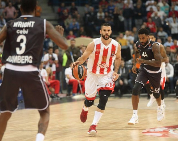 EL: Zvezdu pregazio brzi voz iz Bamberga!