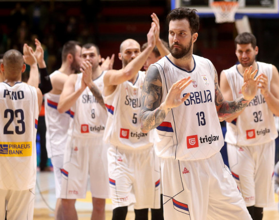 SP: ''Orlovi'' spremni za najteži ispit u kvalifikacijama!