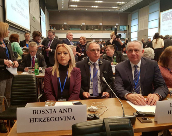 Jačati saradnju zemalja OEBS-a