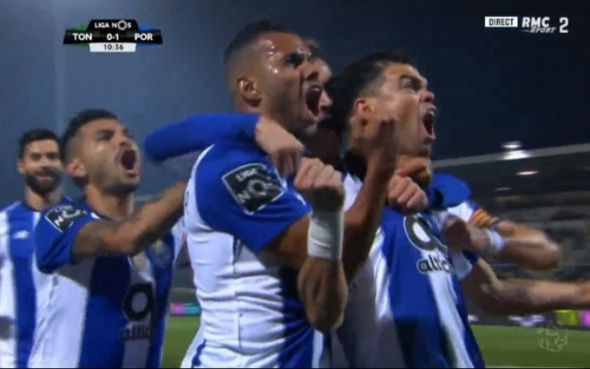 POR: Porto se uozbiljio, volej Toresa za TV špice!