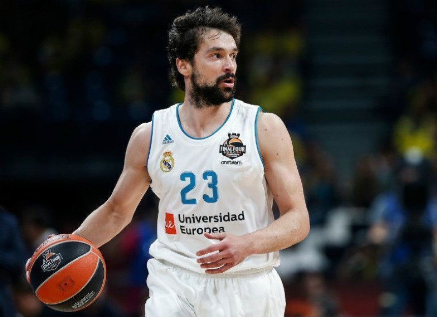Ljulj: Ne mogu da zamislim ACB ligu bez Real Madrida!