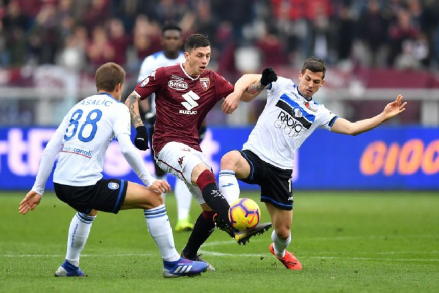ITA: Atalanta bez ideje i bodova u Torinu!
