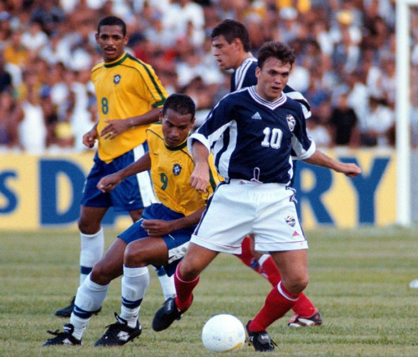 Rambo: Nisam igrao na SP 1998. jer nisam htio da platim!