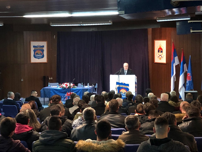 PDP Modriča: Za dostojan život