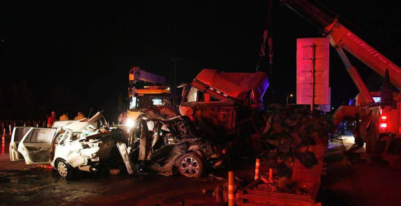 Nesreća u Kini: Poginulo 20 lica 