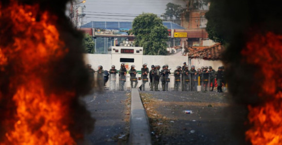 Venecuela postavlja vojsku