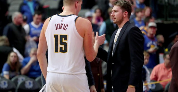 Jokić: Dončić još uči, ali je fenomenalan!