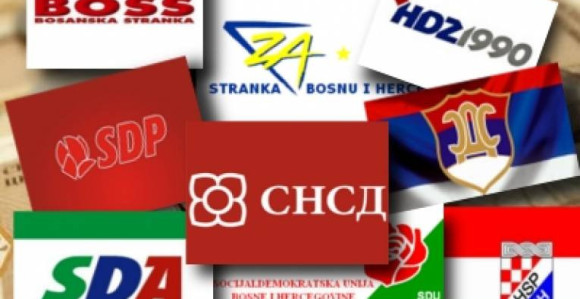 Из буџета нема новца за партије?