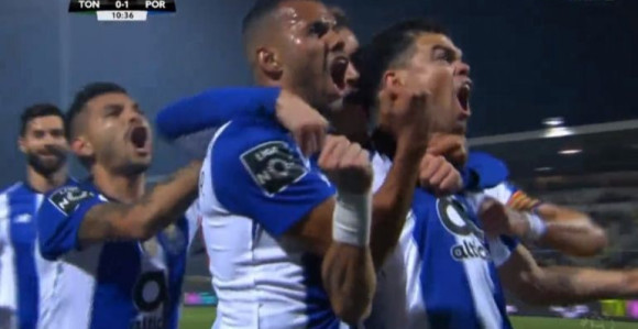 POR: Porto se uozbiljio, volej Toresa za TV špice!