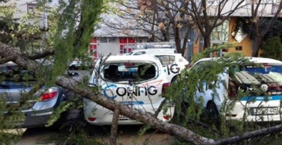 Mostar: Šestoro povrijeđenih