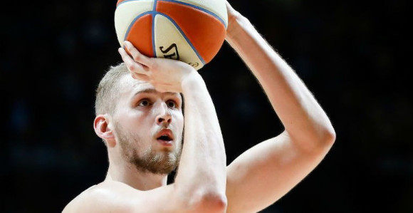 Lendejl se ranije vraća treninzima Partizana!