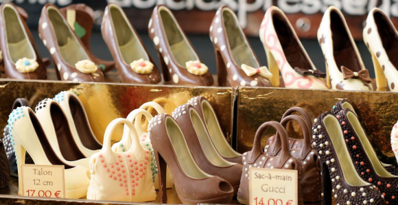 Carstvo slatkiša: Sajam čokolade