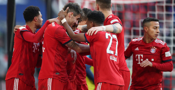 BL: Bajern slomio Hertu i stigao Dortmund!