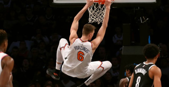 ''Porzingis je htio da bude glavni!''