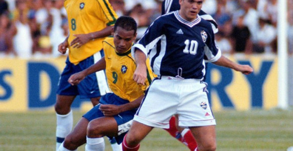 Rambo: Nisam igrao na SP 1998. jer nisam htio da platim!