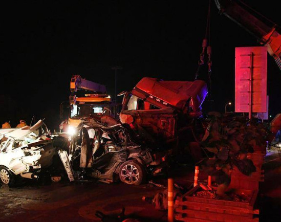 Nesreća u Kini: Poginulo 20 lica 