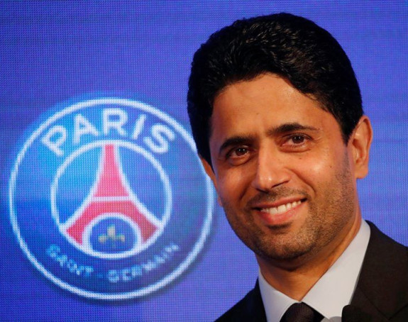 Al Kelaifi: FFP? Ni najmanje nismo zabrinuti!
