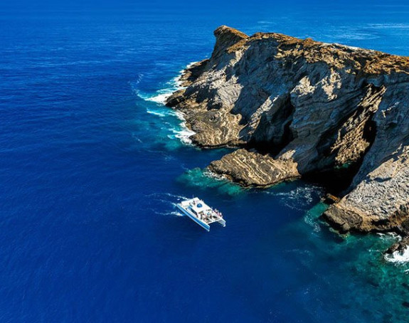 Ostrvo na kojem ljudi žive bez tekuće vode, mobilnog telefona i automobila